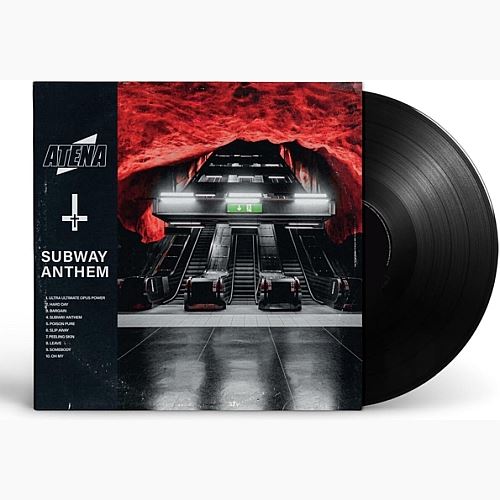 Subway Anthem cover art