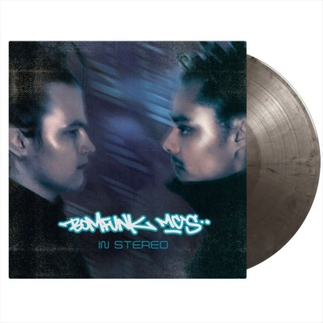 In Stereo cover art