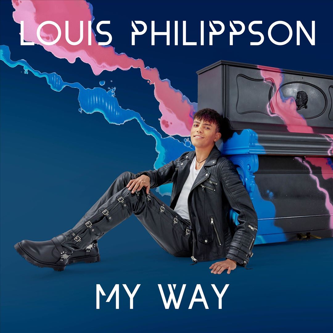 MY WAY cover art