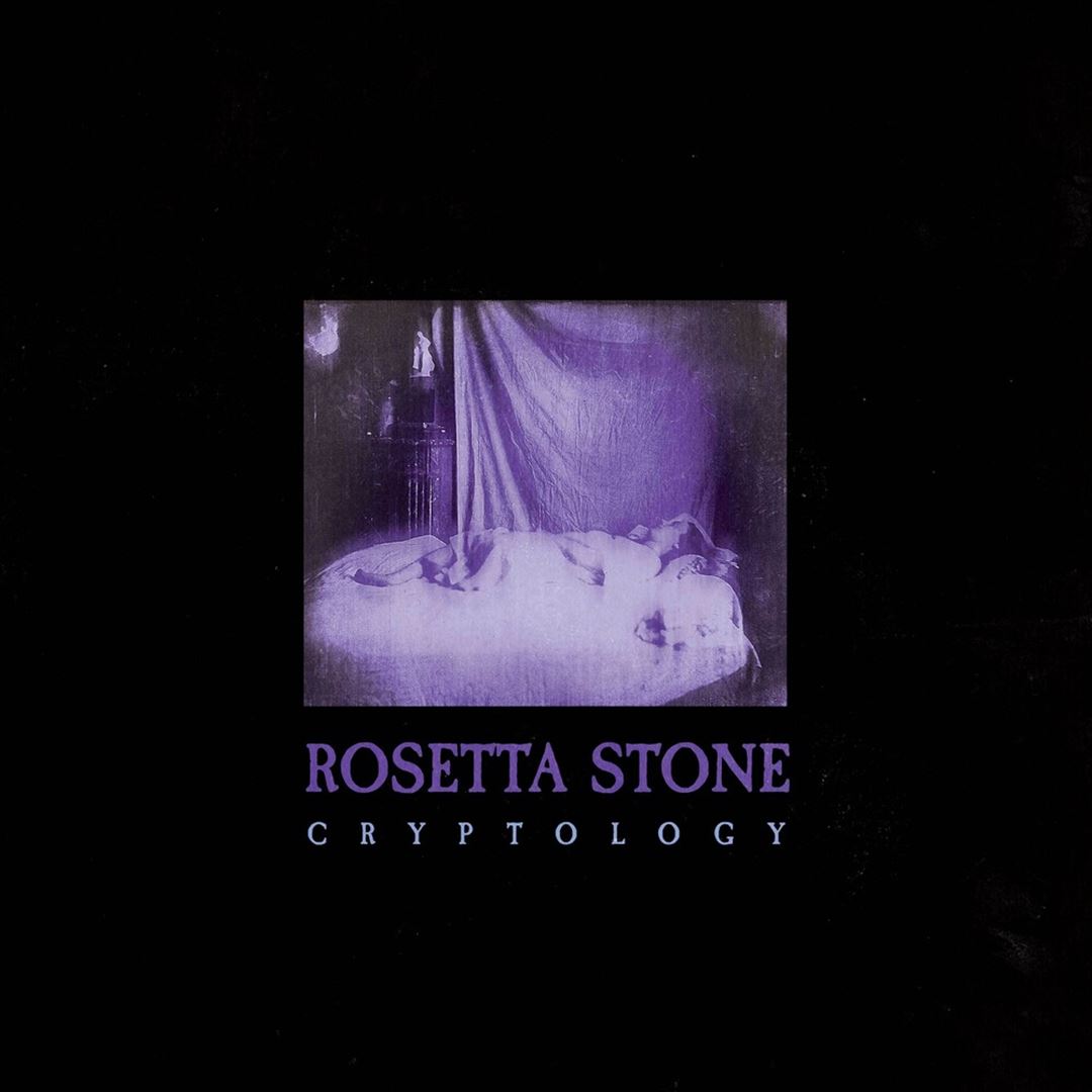 Cryptology cover art