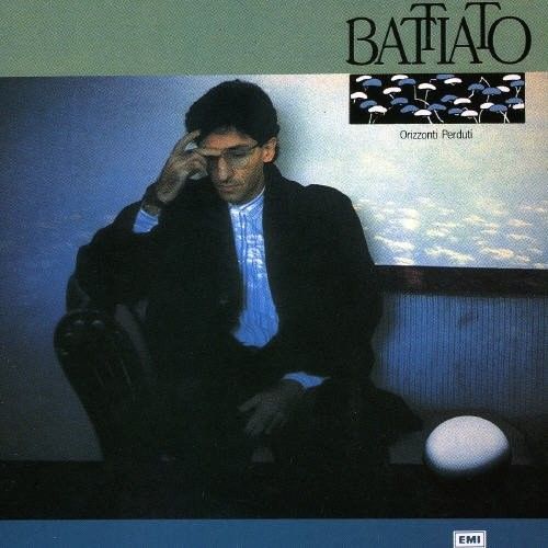 Orizzonti Perduti cover art