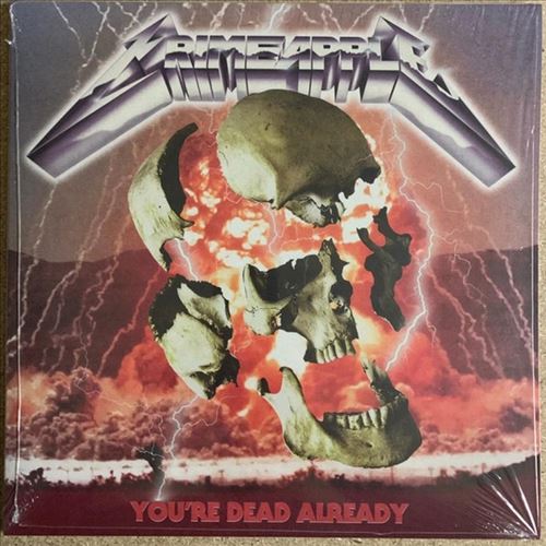 You're Dead Already cover art