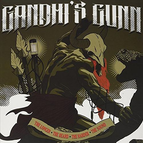 Longer the Beard the Harder the Sound cover art