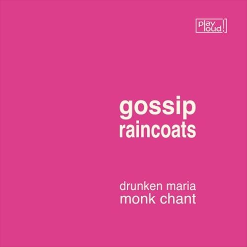 Drunken Maria/Monk Chant cover art