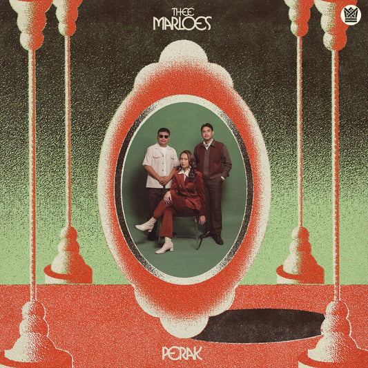 Perak cover art