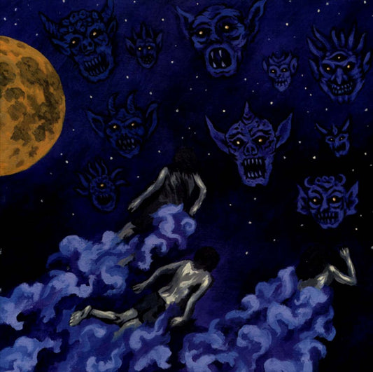 Transcendental Youth cover art