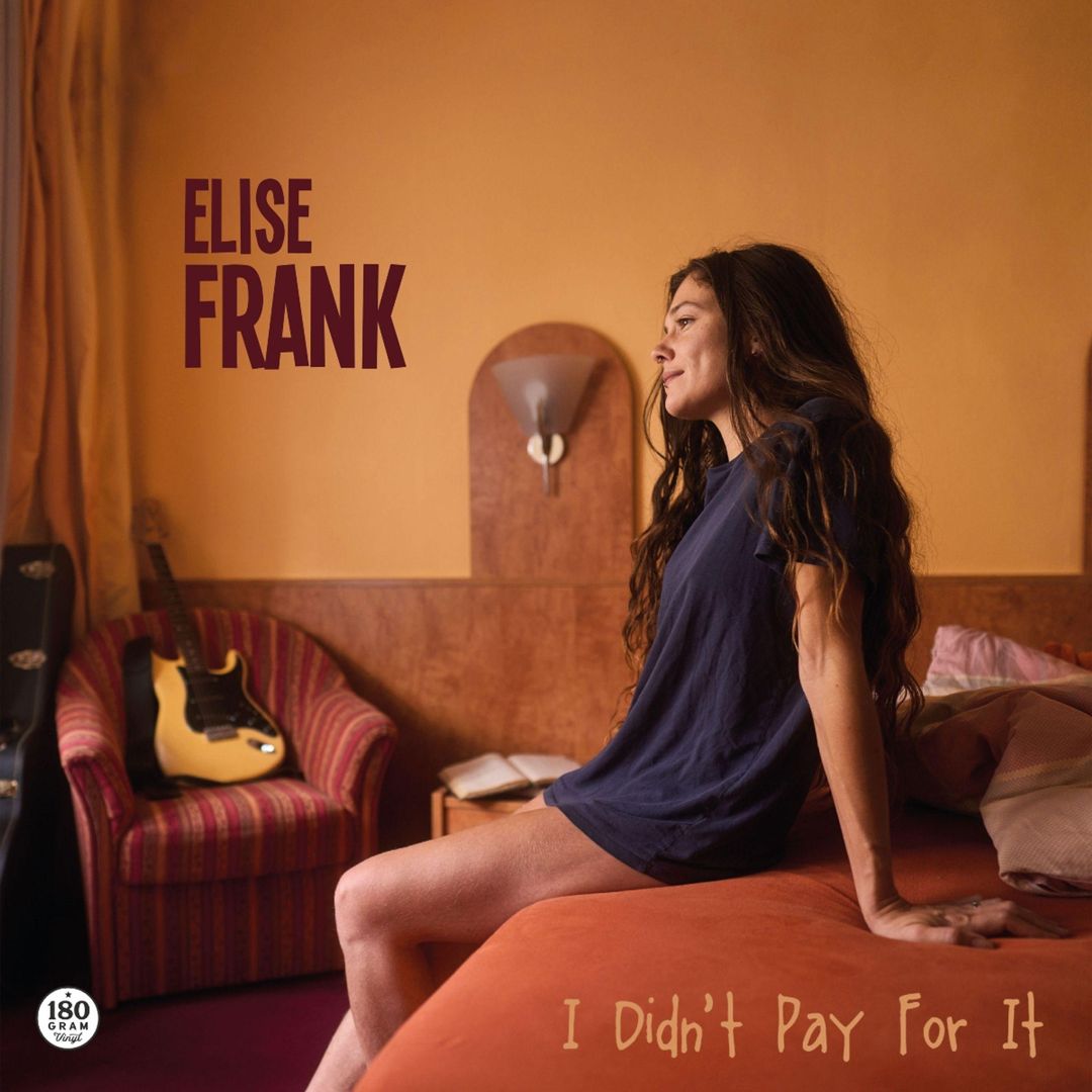 I Didn't Pay For It cover art