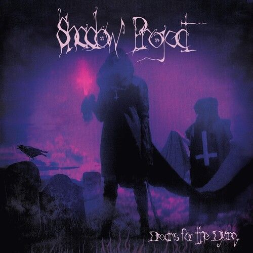 Dreams for the Dying cover art