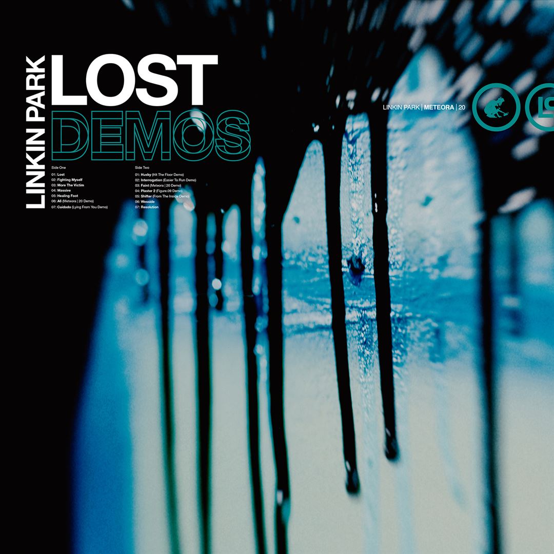 Lost Demos cover art