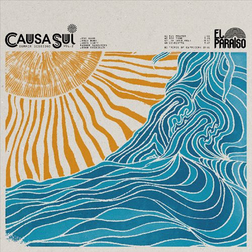 Summer Sessions, Vol. 2 cover art
