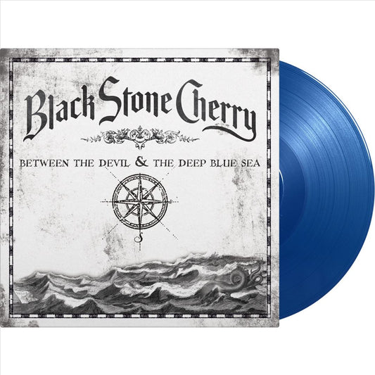 Between the Devil & the Deep Blue Sea cover art