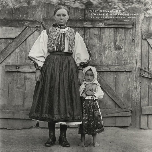 Athenaeum Concert cover art