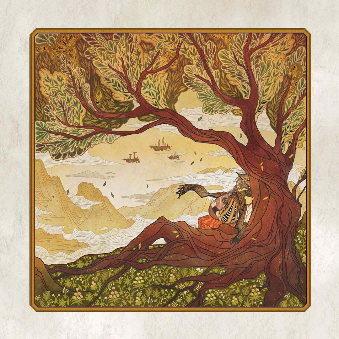 Tales From the Spoony Bard/Hymn of the Crystals [Original Soundtrack] cover art