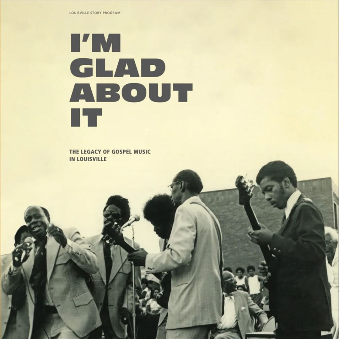 I'm Glad About It: The Legacy cover art