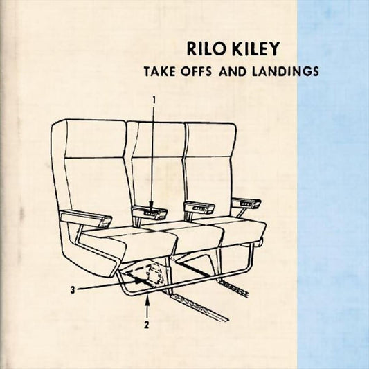Take Offs and Landings cover art