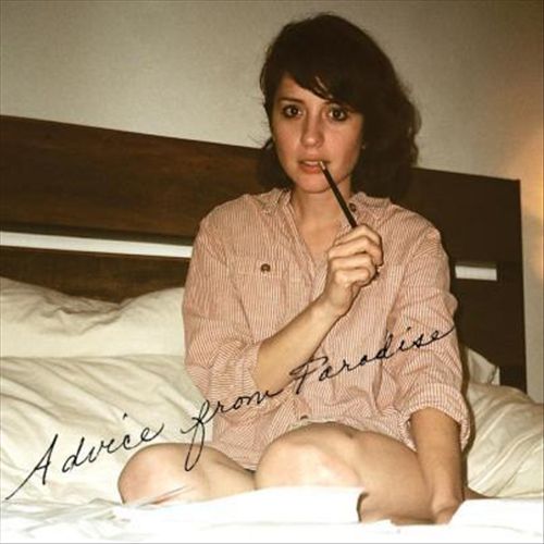Advice from Paradise cover art