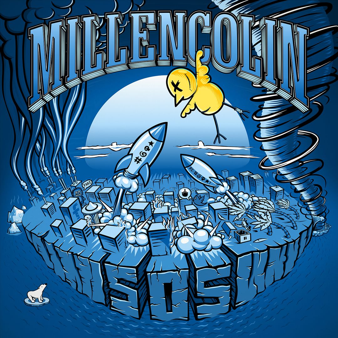SOS cover art