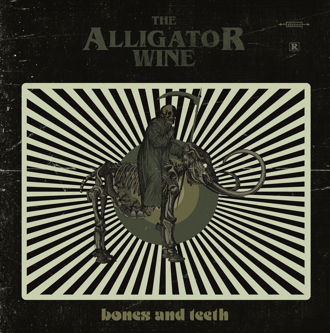 Bones & Teeth cover art