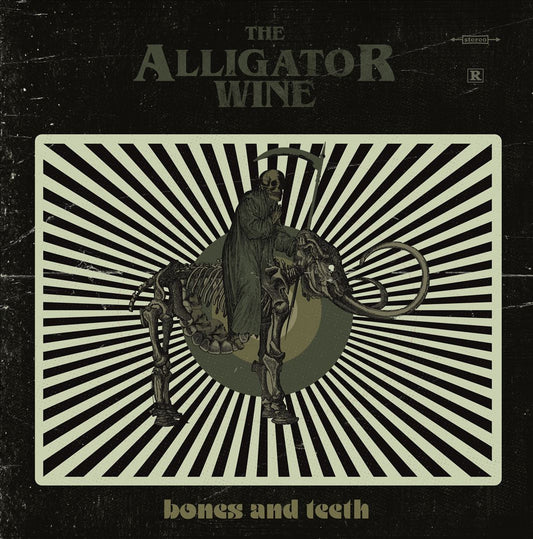 Bones & Teeth cover art