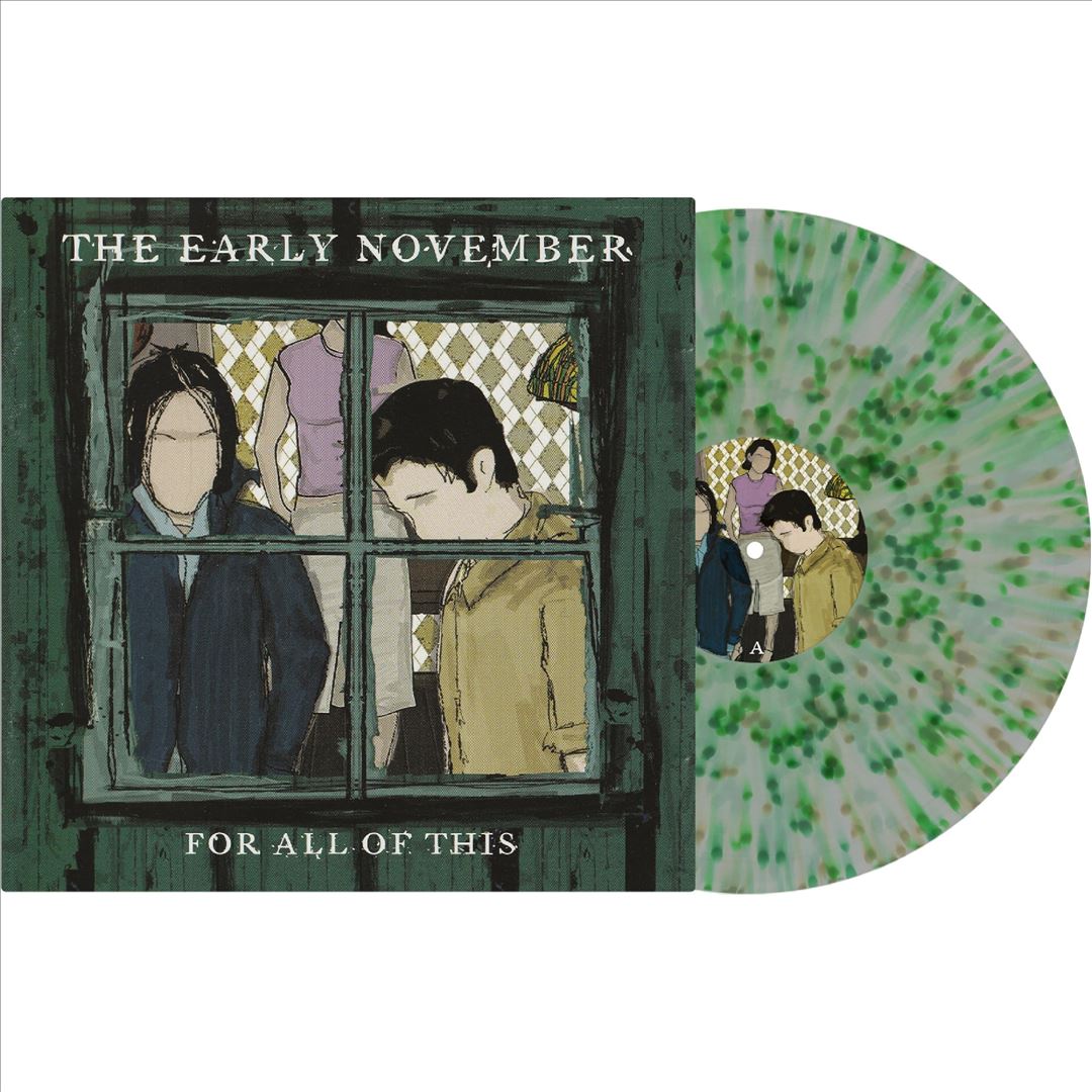 For All of This cover art