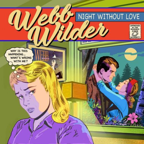 Night Without Love cover art