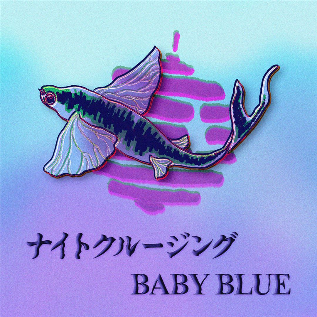 Night Cruising/Baby Blue cover art