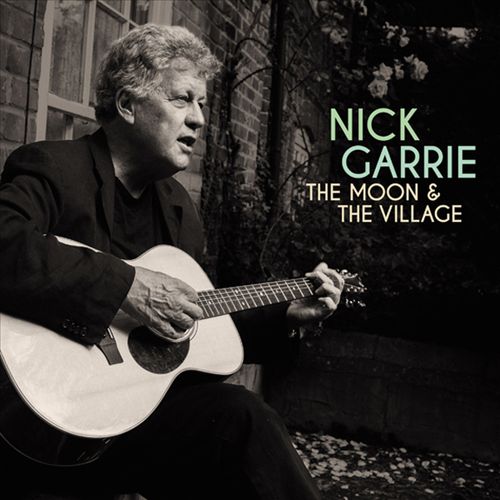 Moon and the Village cover art