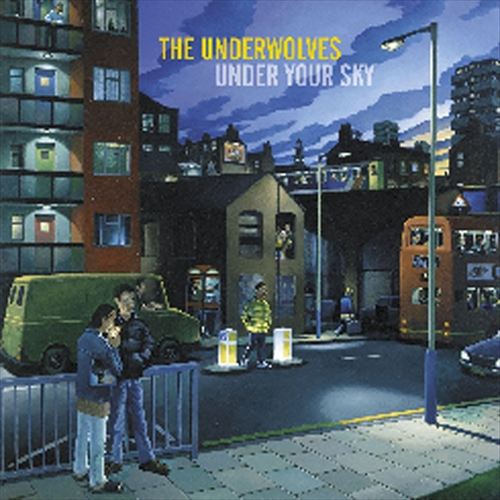 Under Your Sky cover art