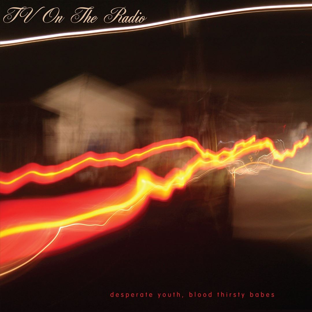 Desperate Youth, Blood Thirsty Babes cover art