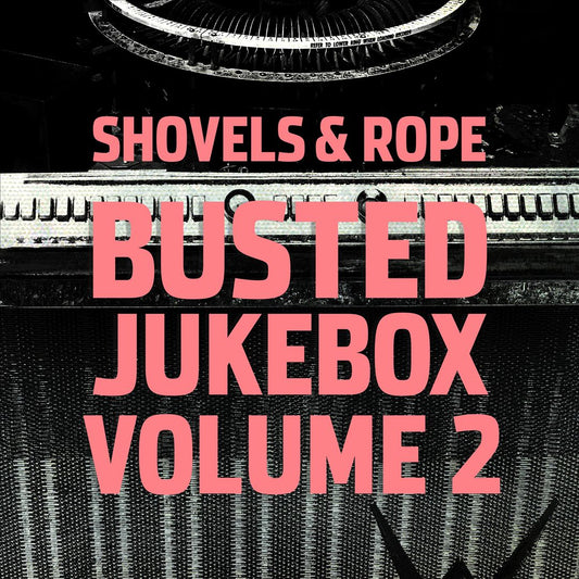 Busted Jukebox, Vol. 2 cover art