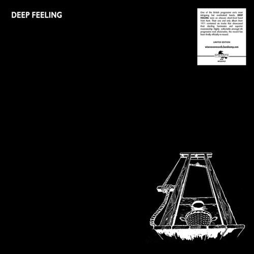 Deep Feeling cover art