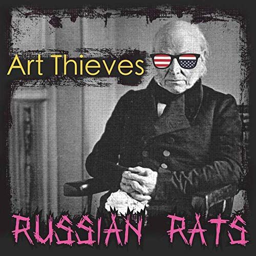 Russian Rats [Pink Vinyl] cover art