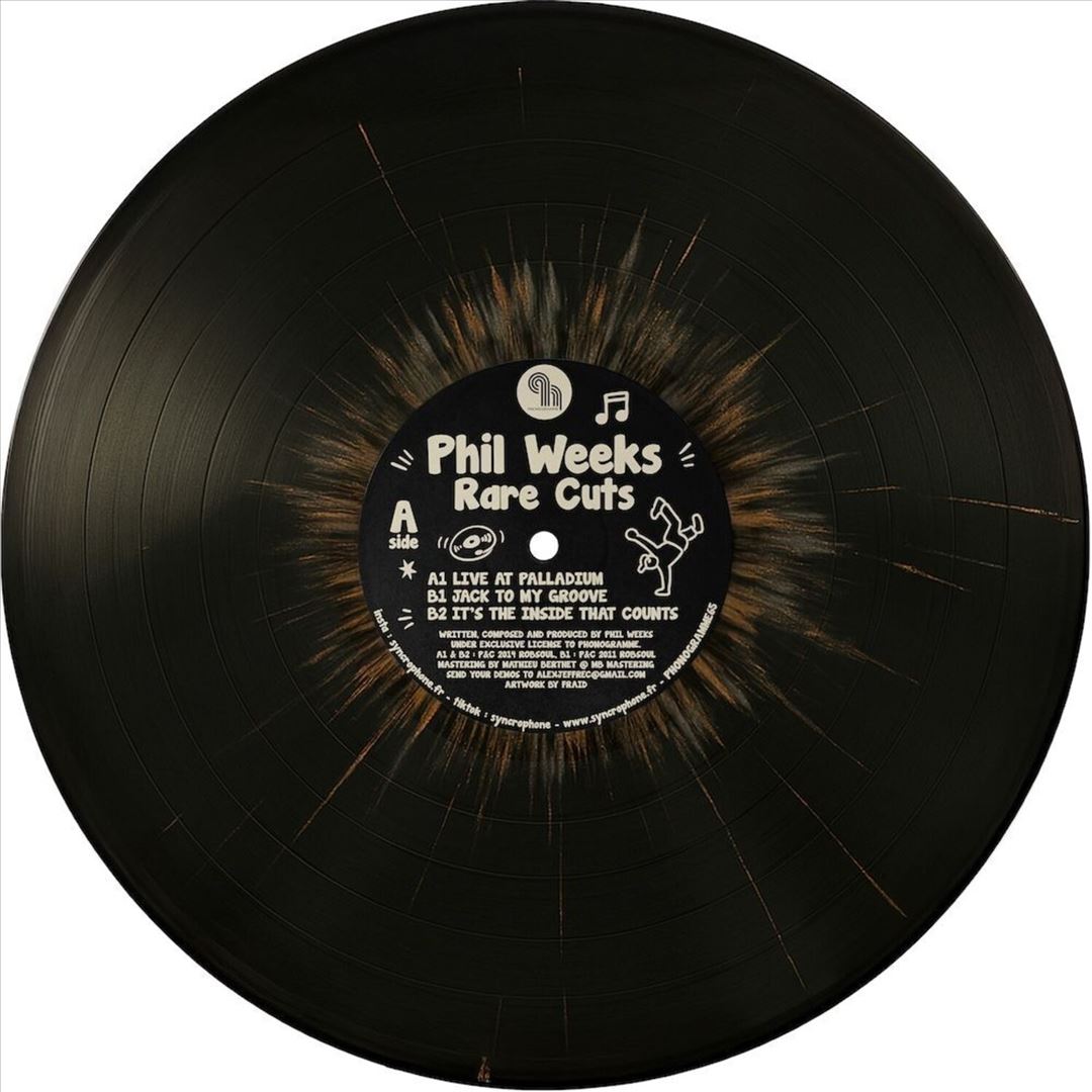 Rare Cuts cover art