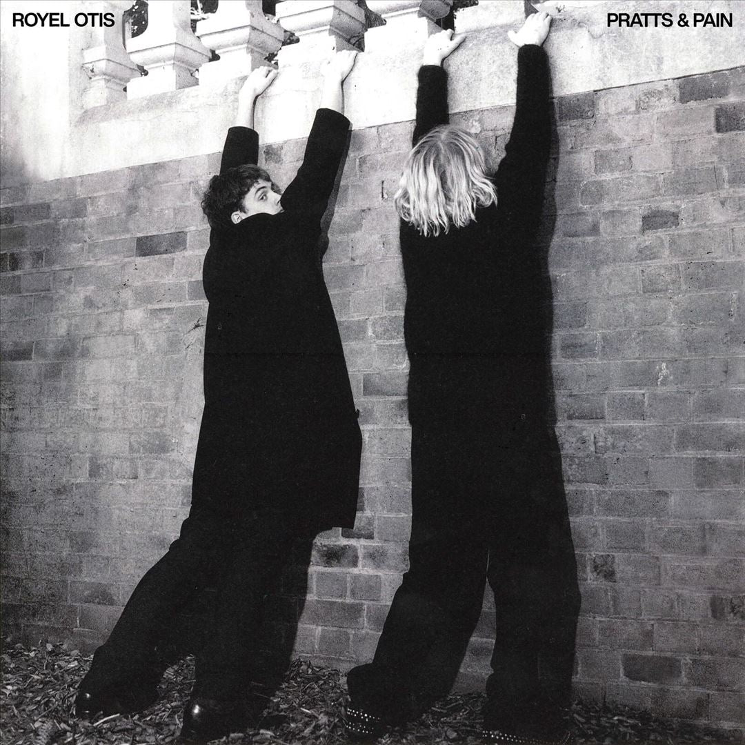 Pratts & Pain cover art