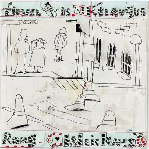 Rong Weicknes cover art