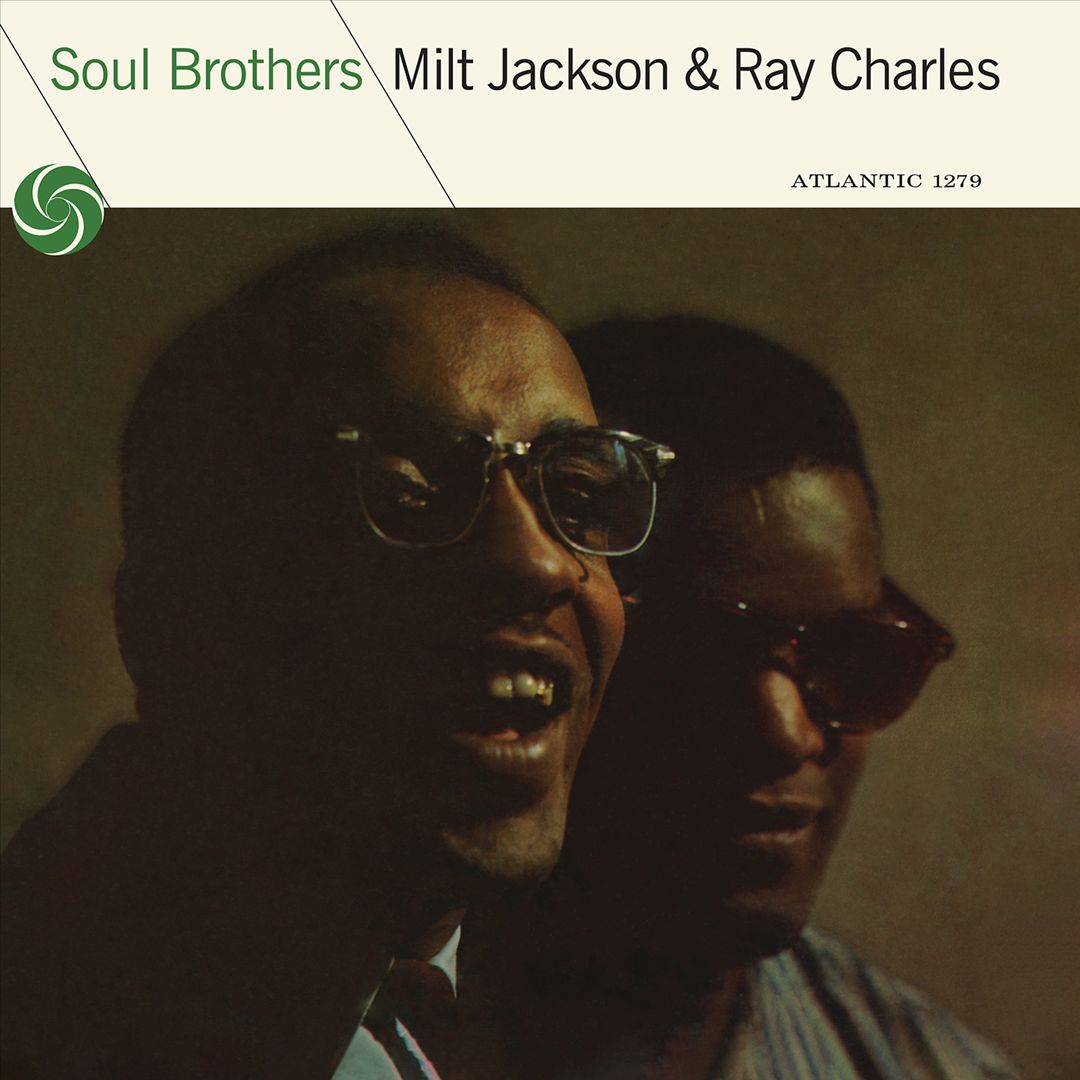 Soul Brothers [Mono] cover art