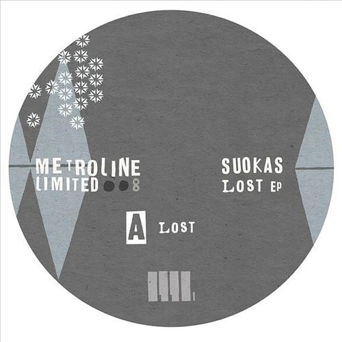 Lost cover art