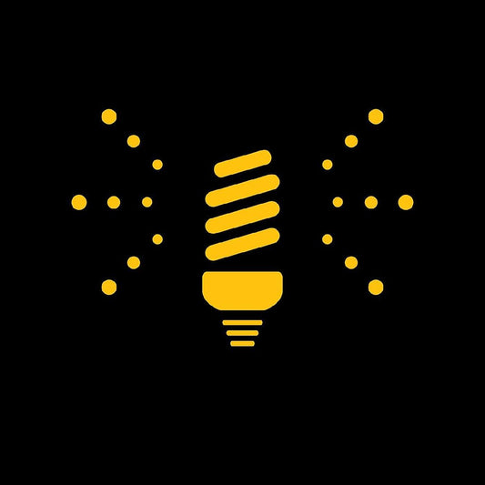 Lightbulbs cover art