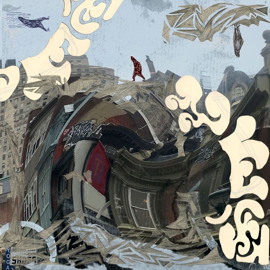 See You In Chemistry [Half Blue/Half Cream Vinyl] cover art