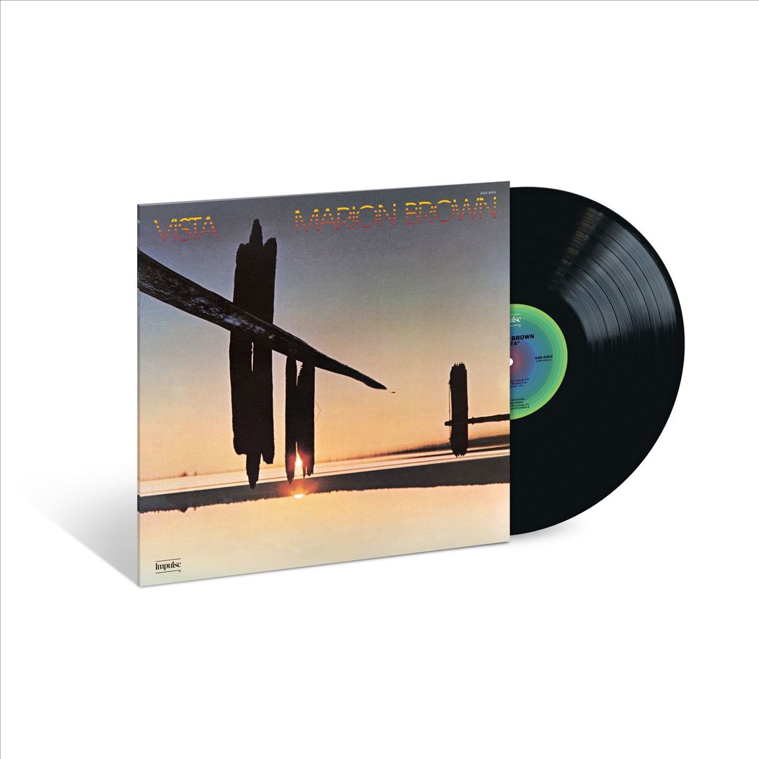 Vista [Verve By Request Series] [180g LP] cover art