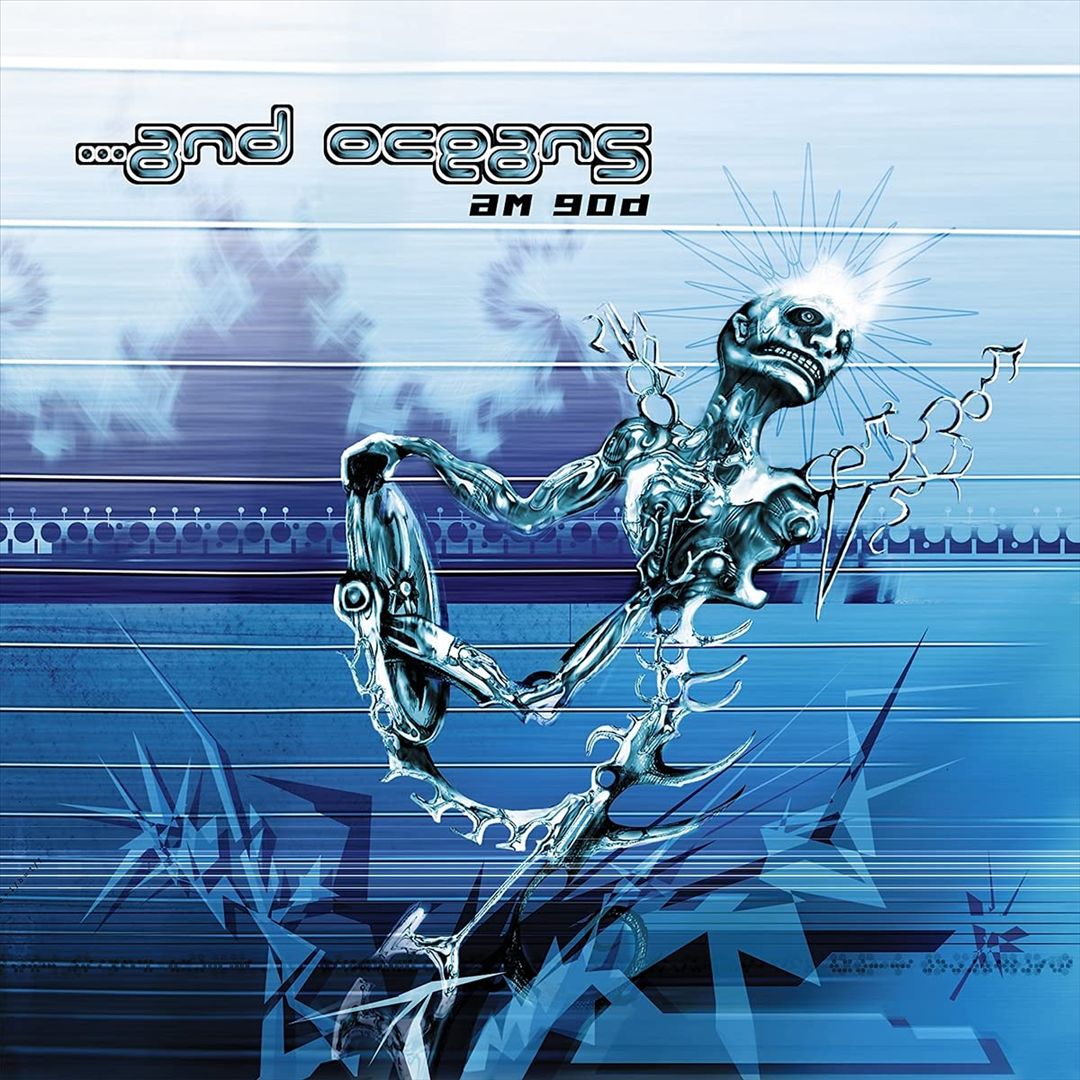 A.M. G.O.D.: Allotropic/Metamorphic Genesis of Dismorphism [LP] cover art