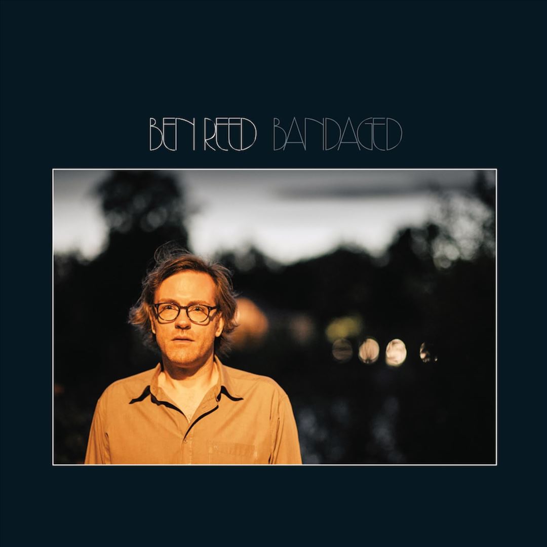 Bandaged cover art