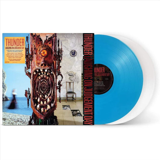 Laughing on Judgement Day cover art