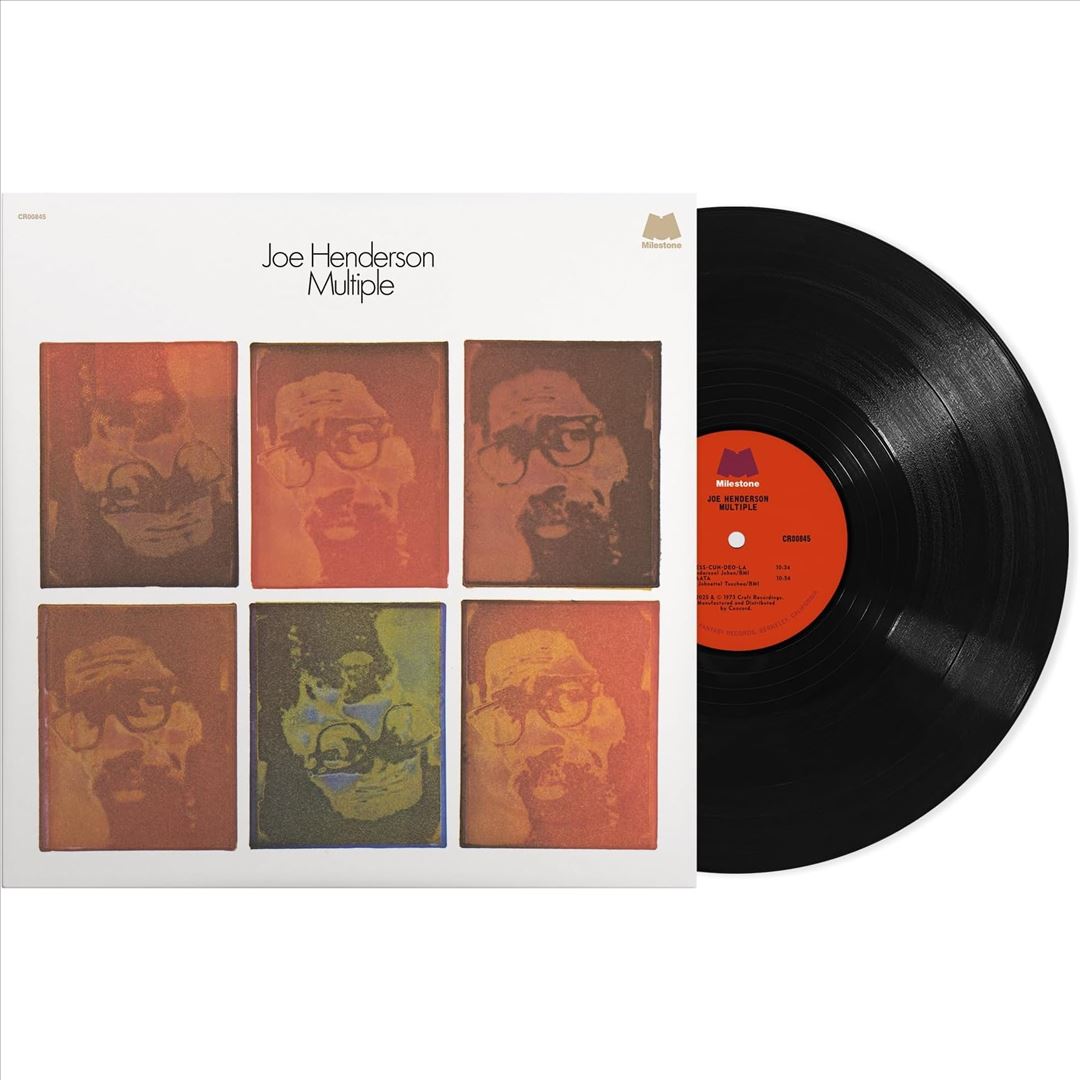 Multiple [Jazz Dispensary Top Shelf Series] [180g LP] cover art