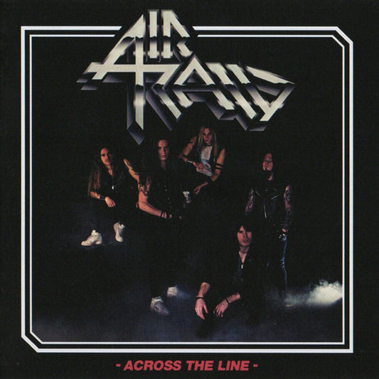 Across the Line cover art
