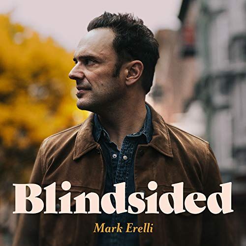 Blindsided cover art