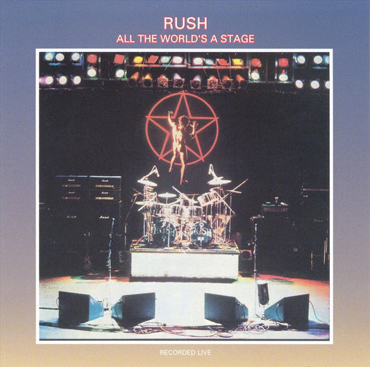 All the World's a Stage [LP] cover art