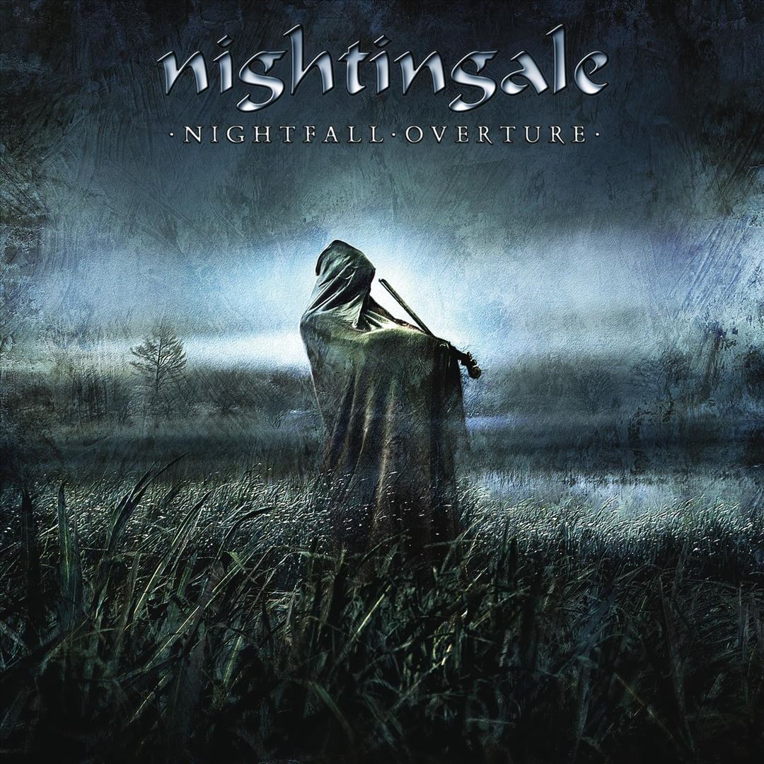 Nightfall Overture cover art