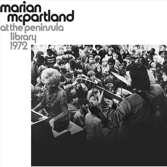 At the Peninsula Library 1972 cover art