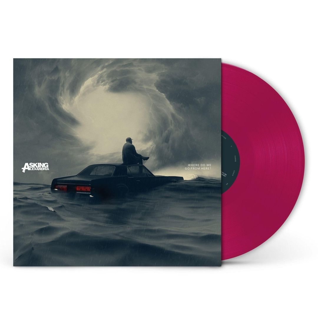 Where Do We Go From Here? [Fruit Punch] cover art